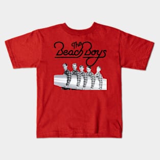 The Beach Boys band rock america T shirt two Kids T-Shirt